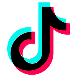 TikTok pagina